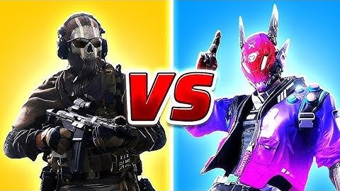 Blood Strike vs COD – Realism, Physics and Details Compared Please subscribe 🙏