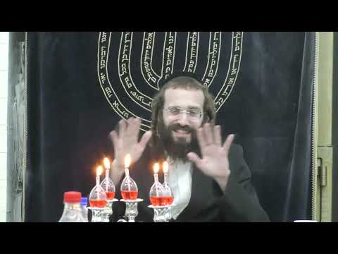 להיות משוגע אמיתי - התוועדות הכנה לשבועות תשפ"ב | הרב דוד גבירצמן