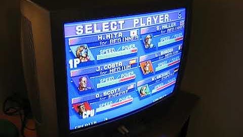 NEO GEO AES CONSOLE ENGLISH MODEL 100% WORKING! Video for user   ID utente burningplasma