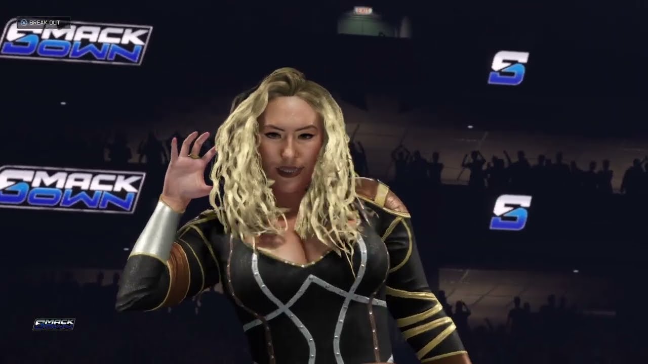 SmackDown 01.09.2026