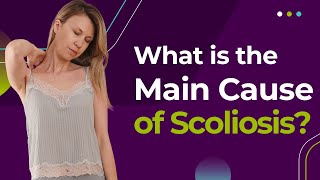 What is the Main Cause of Scoliosis?