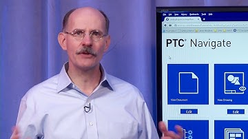 PTC Navigate - Rápido acesso aos documentos no Windchill