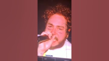 Thumbnail of Røckstar 🔥 live what'sapp status full screen #Postmalone #Mood #Rockstar