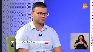 EP.139. Întâlniri de gradul zero - Onisim Botezatu