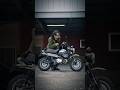 M-65 Field JKT with #hondamonkey #monkey125 #motorcycle #fashion