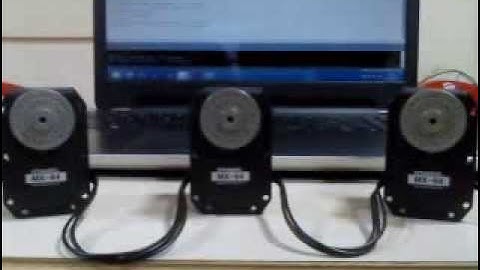 Dynamixel rotation fast