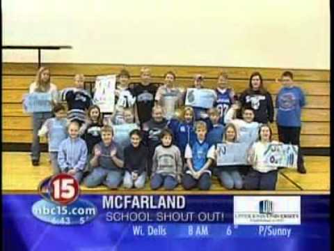 12-12-08, Waubesa Intermediate School, McFarland