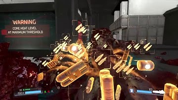 DOOM Snapmap: HELLISH - Map 06 Vertigo