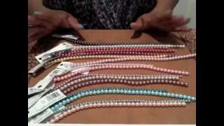 Joann's 65% off bead haulage!!!