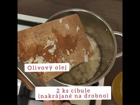 Video: Šošovicová Polievka S údeninami: Recept