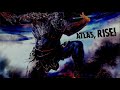 Metallica Atlas, Rise! Subtitulado y lyrics (HD)