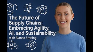 The Future of Supply Chains  Embracing Agility, AI, and Sustainability