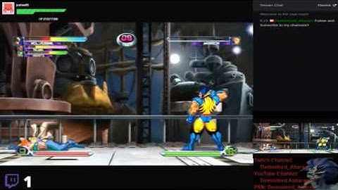 [PS3] Marvel Vs. Capcom 2 - 1-12-2019