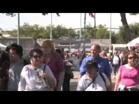 Lambtown Attracts Thousands To Interesting Event 1 YouTube player