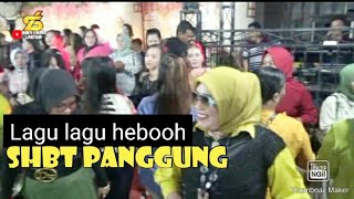 LAGU LAGU HEBOOH SHBT PANGGUNG,MENGGUNCANG MUARA LAKITAN BERSAMA OM.RAJAWALI DI RUMAH REZA LAKITAN.