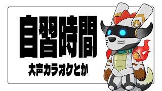 【"存在"報告】みちびきの　自習時間 その24【カラオケ練習や録音】