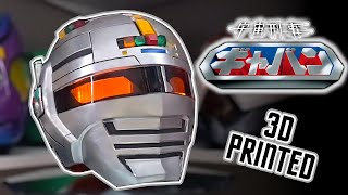 Space Sheriff Gavan Helmet