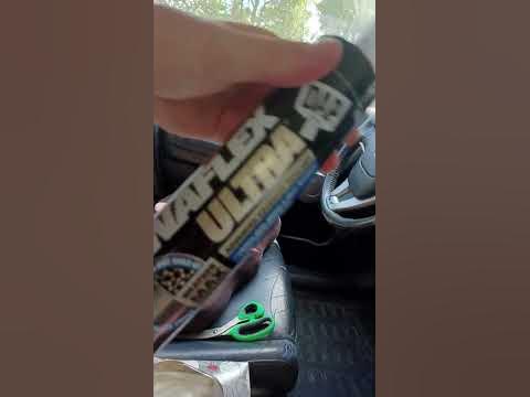 How To Correctly Repair Damaged & Cracked Car Leather Seats - YouTube