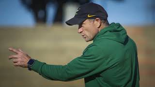 Tony Brown - Springbok attack Tony Brown - Springbok attack