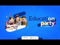 Education Party - Una ventana hacia el futuro