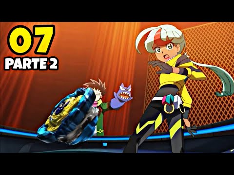 QUADRA DESAFIA e HUMILHA HIKARU EP 12 Beyblade Burst Quad Strike 