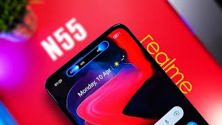 🔥GIVEAWAY🔥 - Realme Narzo N55 with Mini Capsule Rs 10,999 - Quick Review 🚀