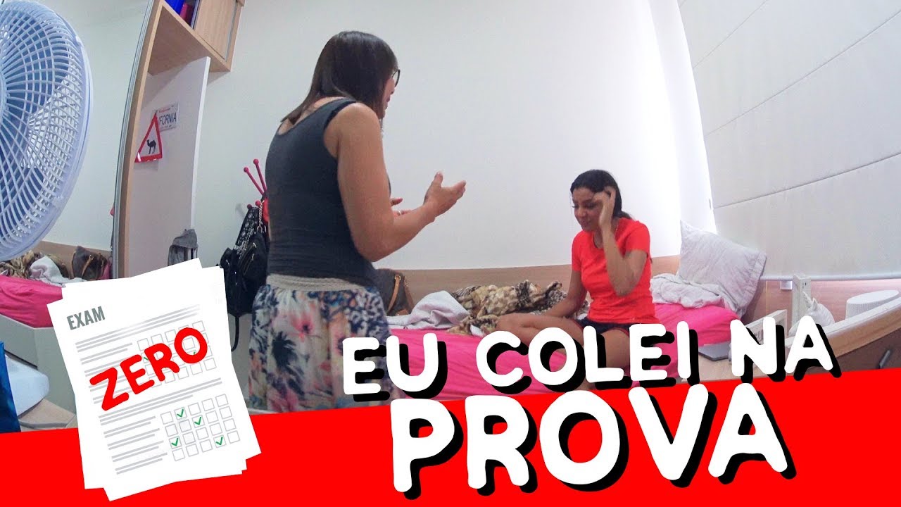 COLEI NA PROVA E ME DEI MAL *trollagem* video phone beyonce mp3