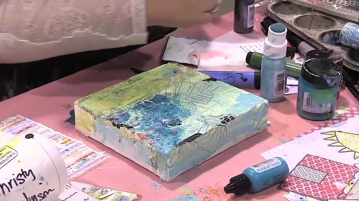 Scrap Time - Ep. 746 -- Christy Tomlinson Makes An...