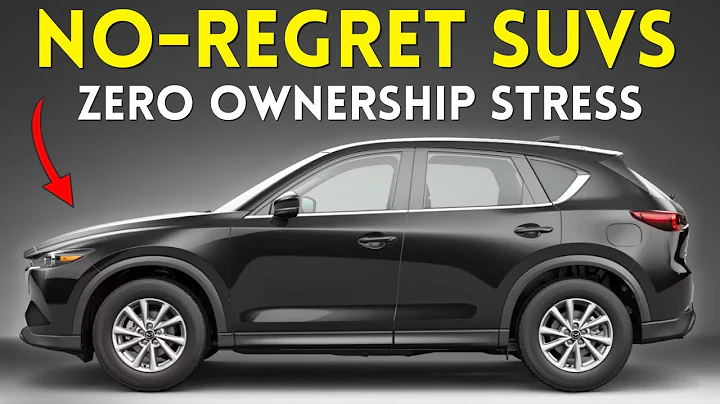 Shockingly Reliable 8 SUVs That Experts Recommend for 2025!