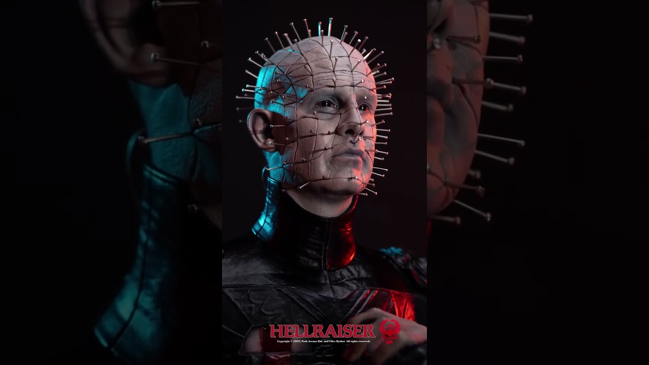 1/3 Scale Pinhead (ピンヘッド ) - Hellraiser (ヘルレイザー) by