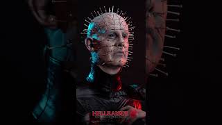 1/3 Scale Pinhead (ピンヘッド ) - Hellraiser (ヘルレイザー) by