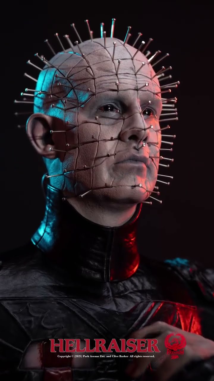 1/3 Scale Pinhead (ピンヘッド ) - Hellraiser (ヘルレイザー) by