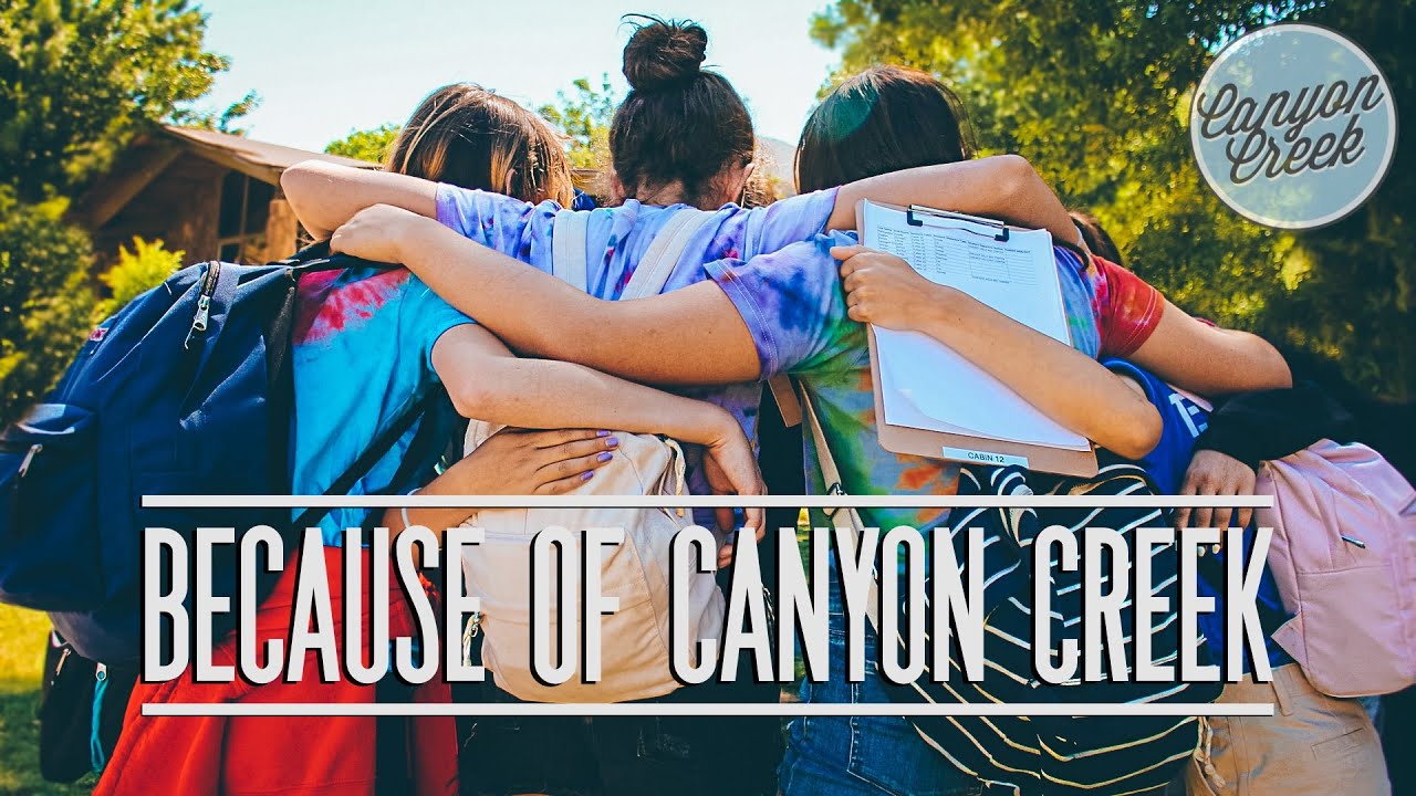 Because Of Canyon Creek - Documentary