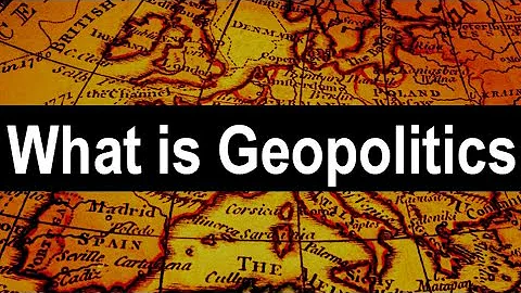 Geopolitics ( in Hindi ) - DayDayNews