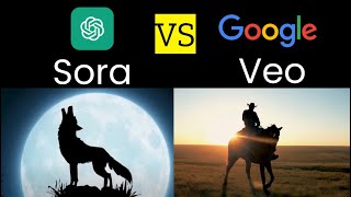 ¡Sora Vs Veo! Comparamos los dos modelos más potentes de Generiación de Video por AI. ¿Quién Ganará?