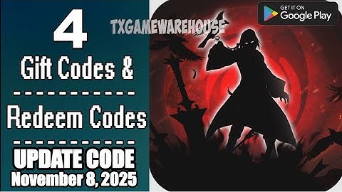 Fate or Ninja - All Gift & Redeem Codes | Android CODES - How to Redeem Codes