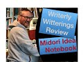 Review Midori Ideas Notebook