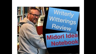 Review Midori Ideas Notebook