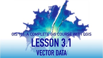 GIS Lesson 3 1: Working with Vector Data