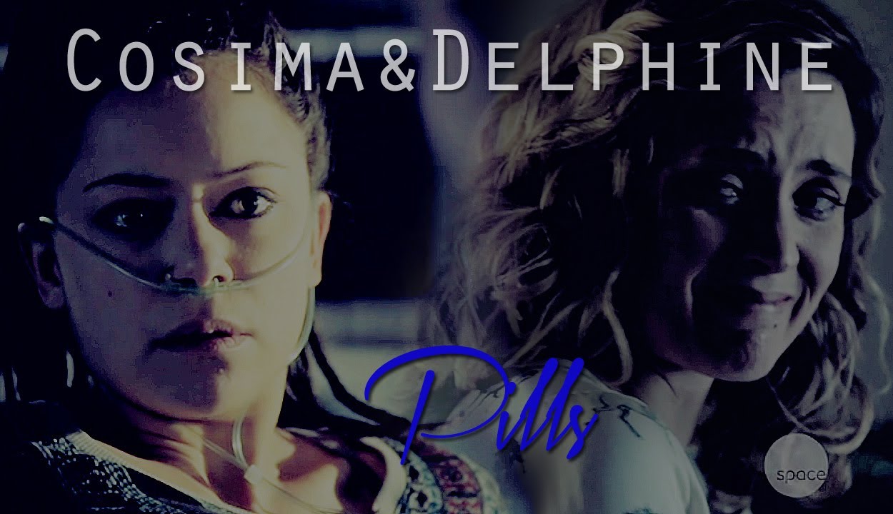 Cosima & Delphine | Pills