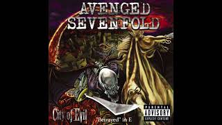 Download Avenged Sevenfold - "betrayed" In E Video MP3 Avenged Sevenfold - "betrayed" In E