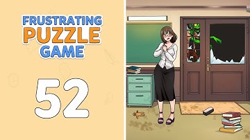 Frustrating Puzzle Game Level 52