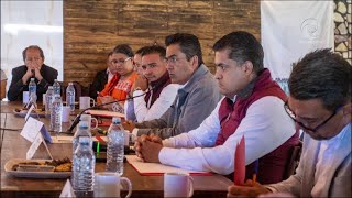 Mayors Unit Strengthens State Governance Says Eduardo Medcigo