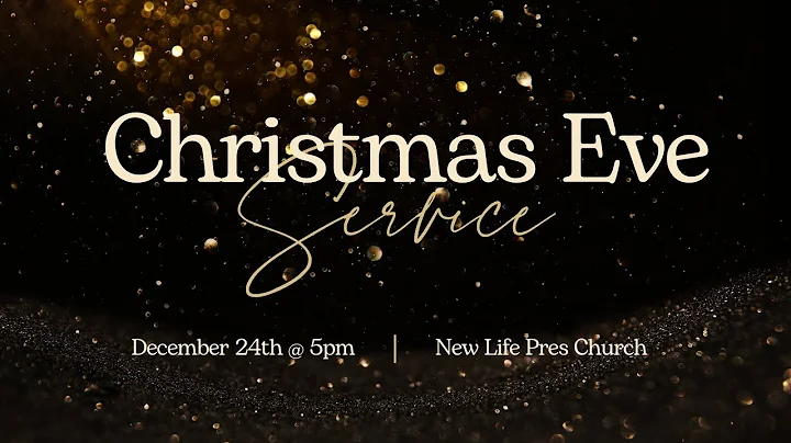 Christmas Eve Service - Dec 14, 2025 - Joint NLPC & FHC