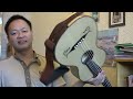 Interview to minh le hoang teacher of guitar in canberra conservatoire  he plays giuliani