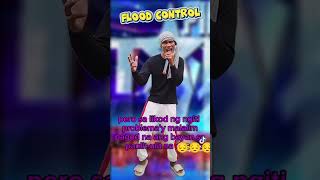 flood control lng naman.hiling ng bawat filipino kaylan ba mtupad yan 🙏awit for hiling❤4safety