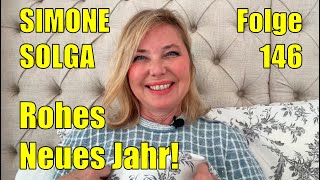 Simone Solga – Rohes Neues Jahr! (Folge 146)