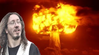 Thunderf00t blows up Nuclear Reactor