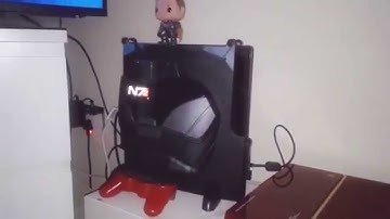 Mass Effect 3 New Game Start & Import from ME2. Playstation 3