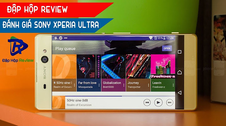 Đánh giá camera sony xperia xa1 ultra năm 2024